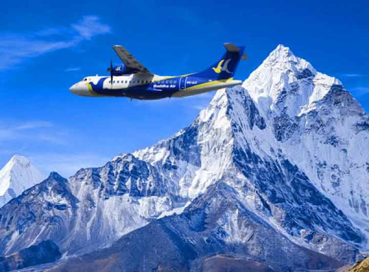 Mountain Flight - Scenic Everest Flight